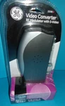 Ge Video Converter Rf Modulator With S-video # 23298 New. Fixed Price $19.99.