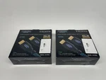 Twisted Veins Achb50 High Speed Hdmi Cable With Ethernet 50ft Lot Of 2. Fixed Price $39.33.
