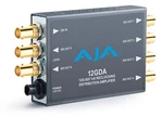 Aja 12gda 1x6 12g Hd/sd Sdi Reclocking Distribution Amplifier. Fixed Price $655.00.