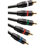 Axis 41228 Component Video/stereo Audio Cables (12ft). Fixed Price $24.99.