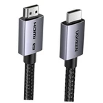 Ugreen 16k Hdmi 2.2 Cable 96gbps 6.6ft, Ultra High Speed Cord Aluminum,. Fixed Price $36.15.