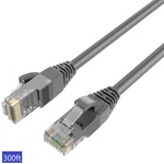 Qualgear Cat 6 High-speed Ethernet Cable - 300 Ft. Fixed Price $53.95.