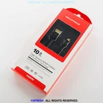 New Monoprice Micro-hdmi To Hdmi Cable 1080p 60hz,4k 24hz, Ethernet, 10 Ft. Fixed Price $14.97.