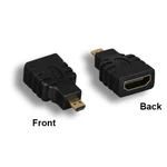 Kentek Hdmi Female To Micro Type D Male Adapter Gold-plated Connector Hdtv. Fixed Price $10.02.