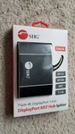 Siig Displayport 1.4 To Dp & Hdmi Mst Hub Triple 4k Splitte, Ce-dp0n11-s1. Fixed Price $63.00.