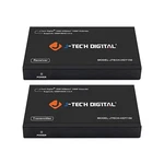 J-tech Digital Long Range Hdmi Extender Over Cat6 150m/492ft Hdbaset 1080p Ex.... Fixed Price $193.72.