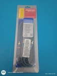 Monster Standard Interlink Jr. Rca Interconnect Cable Audio (16.4ft) Iljr-5m. Fixed Price $15.00.
