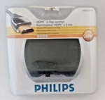 Philips Hdmi 2-way Switcher Sws3412w/27 - New Shelf Pull. Fixed Price $12.90.