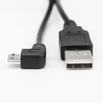 Rocstor Y10c216-b1 Cb 1ft Micro Usb Cable A To Right Angle B Retail. Fixed Price $16.43.