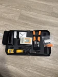 Paladin Series Crimper Multiple Coax Cable Lan Tester In Case. Fixed Price $62.00.