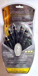 Nip 6.6 Ft (2m) Monster Standard Component Video 1 Dvd Hookup. Fixed Price $14.95.
