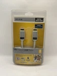 Belkin 6 Hdmi High Speed Cable 1080p Hd 5.1/7.1 Digital Surround New!. Fixed Price $9.59.
