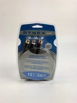 Dynex (dxav062) 12ft A/v Cable For Connecting Standard Definition Components. Fixed Price $10.29.