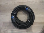 Gls Audio 50 Feet Speaker Cable 12awg- 2 Conductor - Ft Speakon-speakon Nl4fc. Fixed Price $41.65.