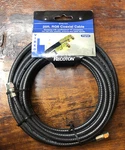 Recoton Digital Tsdv622 Rg6 Coaxial Black Cable (25 Feet) Video - New In Package. Fixed Price $11.95.