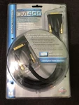 Monster Cable Dvi400 2m(6.6 Ft) High Resolution Dvi Interface For The Best Hdtv. Fixed Price $17.82.