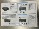 Solupeak 4 To 1 Rca Audio Switch Stereo Signal Source Switcher Passive Selector. Fixed Price $64.95.