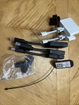 Universal Hdmi Adapter Ring 2.0 With 5 Cable Adapters. Fixed Price $70.00.