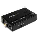 Startech It Vid2vgatv2 Vga Video Scan Converter W/ Osd. Fixed Price $212.49.