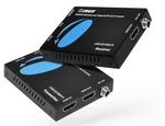 Orei Hdmi Extender Ultrahd Over Cat6/cat7 Cable 4k 60hz With Hdr (uhd-ex165-k). Fixed Price $29.00.