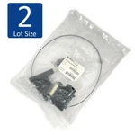 Lot Of 2 New Liberty Av Solutions Dl-ar Universal Hdmi Digitalinx Adapter Ring. Fixed Price $24.98.