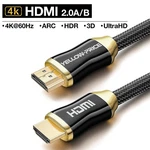 Ultra 2.0a Hdmi Cable For 3d 4k Hdtv Laptop Pc Blu-ray Xbox 360 Ps5 Ps4 Ps3 Lot. Fixed Price $21.84.