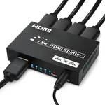 Hdmi Splitter 1 In 4 Out, 4kx2k 30hz 1x4. Fixed Price $24.67.