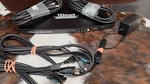 Tesmart 4k 4-port Hdmi Kvm Switch W/power Adapter Remote Cables Manual. Fixed Price $71.68.