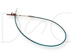 1976 International Ih 1086 Tractor Throttle Cable 104079c1 W/ Joint 120319c2. Fixed Price $50.00.