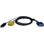 Tripp Lite By Eaton Usb (2-in-1) Cable Kit For Netdirector Kvm Switch B020-serie. Fixed Price $51.31.