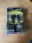 Xtreme 6' High Speed Hdmi Cable 1440p Hd 24k Gold Connectors Factory Sealed. Fixed Price $3.00.