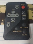 Samsung Camcorder Remote Control. Crm-e3a, Crm3a. Fixed Price $12.50.
