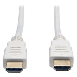 Tripp Lite By Eaton Connectivity P568-003-wh 3ft High Speed Hdmi Cable Ultra Hd. Fixed Price $20.53.