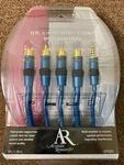 Acoustic Sesearch Ap029 Camcorder 6 Ft Cable With S-video. New. Fixed Price $9.99.