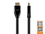 Monoprice - 21510 4k Certified Premium High Speed Hdmi Cable. Fixed Price $38.61.