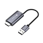 Av Access Hdmi To Usb C Adapter, 4k 60hz Data Converter, Usb-a Power & S.... Fixed Price $62.96.