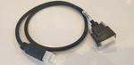 Extron 26-614-01 Standard Speed Hdmi To Dvi-d Cable. Fixed Price $19.99.