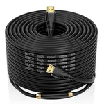 85 Ft Ultra High Speed 4k Hdmi Cable Ethernet Audio Return Video For Playstaion. Fixed Price $41.26.