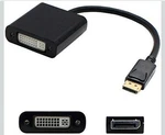 17x Brand New Add On Display Port Dp To Dvi-i Dual Link Adapters/cables. Fixed Price $60.00.