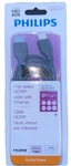 Philips Hdmi Cable, High Speed 6 Ft. With Ethernet New. Fixed Price $15.00.