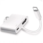 Kinhaly Usb C To Hdmi For Tv, 4k 60hz Type Adapter With Charging.... Fixed Price $27.45.