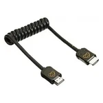 Atomos Atom4k60c5 Atomflex Pro Hdmi 2.0 30cm Coiled Cable (full To Full). Fixed Price $90.25.