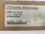 Extron Hdmi 101 Plus 60-872-01 New Nib. Fixed Price $50.00.
