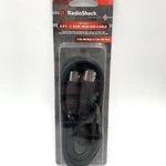 Radioshack Midi / Din Cable 6 Ft (1.82 M) 5-pin Male To. Fixed Price $13.99.