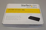 Startech 2 Port Hdmi Auto Switch - 1080p Vs221hdq. Fixed Price $79.59.