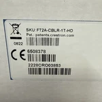 Crestron White Cable Ft2a-cblr-1t-hd 6508378 2228cro03853 Video Mpn Compatible. Fixed Price $49.99.