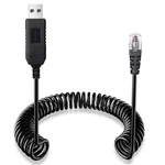 Hodeoo Usb To Rj11 Radar Detector Power Cable,compatible With Uniden R8w R8 R.... Fixed Price $27.60.