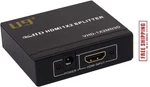 Viewhd 2 Port 1x2 Powered Hdmi 1 In Out Mini Splitter For 1080p And 3d. Fixed Price $44.99.