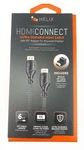 Helix Hdmi Cable 6ft 90 Degree Adapter 4k Ultra Hd Nib. Fixed Price $14.54.