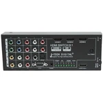 J-tech Digital Multi-functional Hdmi Converter 8 In 1 Out Switch (jtd-0801). Fixed Price $129.99.